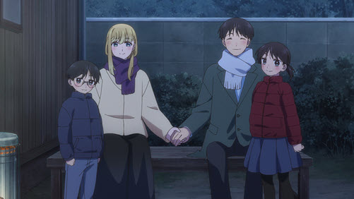 Otonari ni Ginga Episode 12 [END]