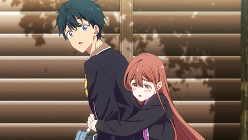 Masamune-kun no Revenge Season 2 Episode 3