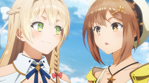 Ryza no Atelier Episode 7