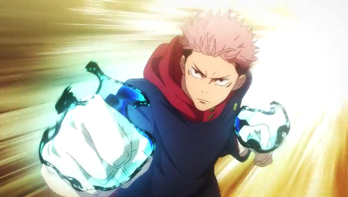 Jujutsu Kaisen Season 2 Episode 8