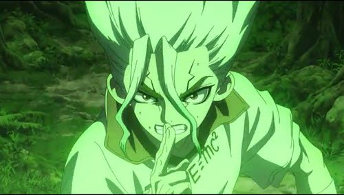 Dr Stone Season 3 Episode 18