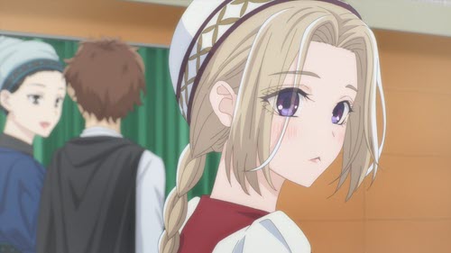 Ojou to Banken kun Episode 8