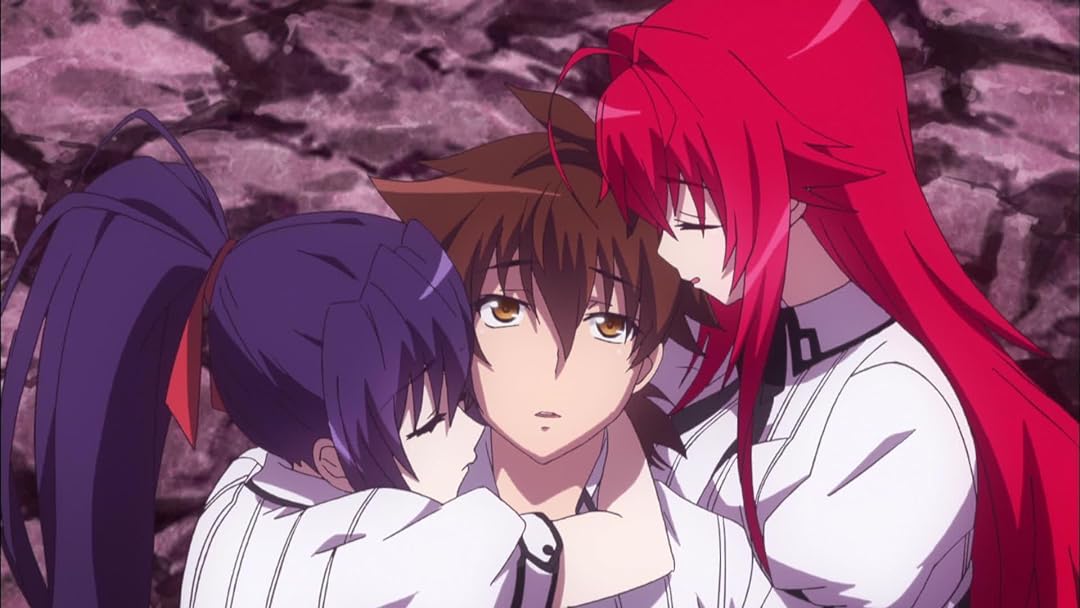 High School DxD Hero Episode 12