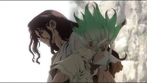 Dr Stone Season 3 Episode 22 [END]