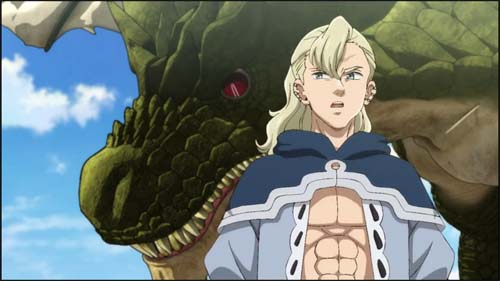 Nanatsu no Taizai Mokushiroku no Yonkishi Episode 10