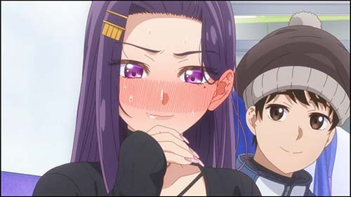 Dosanko Gal wa Namara Menkoi Episode 3