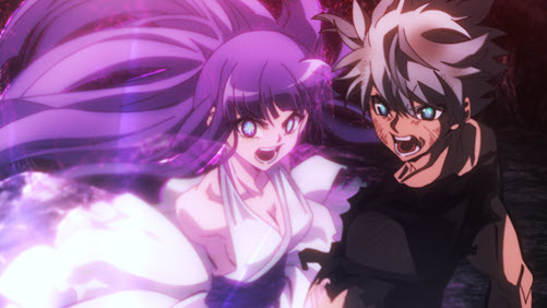 Ragna Crimson Episode 17