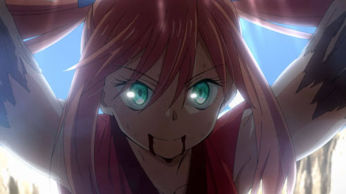 Sengoku Youko Episode 7