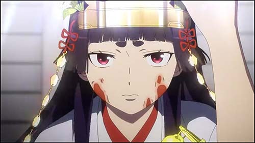 Ao no Exorcist Season 3 Episode 10