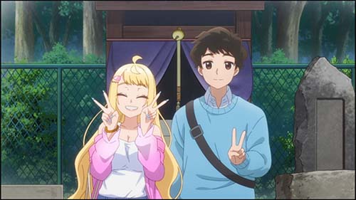 Dosanko Gal wa Namara Menkoi Episode 11