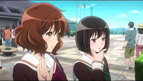 Hibike! Euphonium Season 3 Episode 4