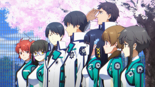 Mahouka Koukou no Rettousei Season 3 Episode 1