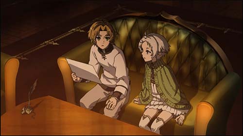 Mushoku Tensei II Isekai Ittara Honki Dasu Part 2 Episode 2