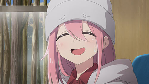 Yuru Camp△ Season 3 Episode 4