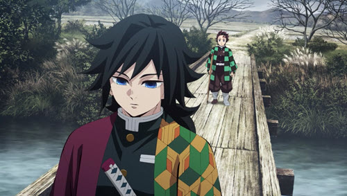 Kimetsu no Yaiba Season 4 Hashira Geiko-hen Episode 2