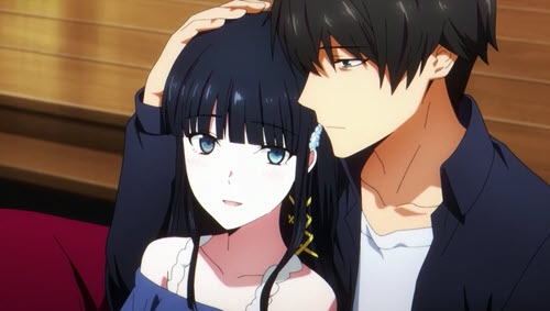 Mahouka Koukou no Rettousei Season 3 Episode 6