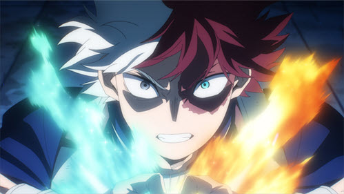 Boku no Hero Academia Season 7 Episode 8