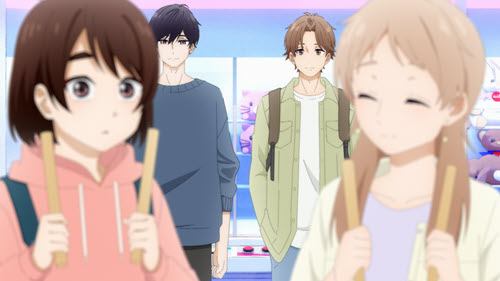 Hananoi-kun to Koi no Yamai Episode 11