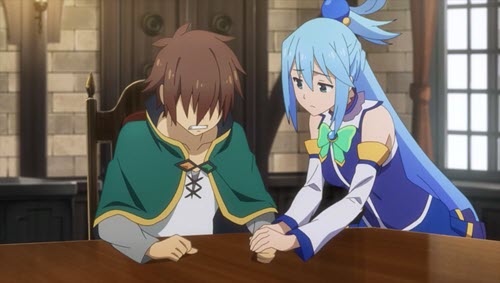 Konosuba Season 3 Episode 10