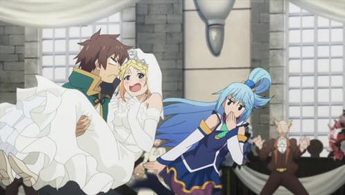 Konosuba Season 3 Episode 11 [END]