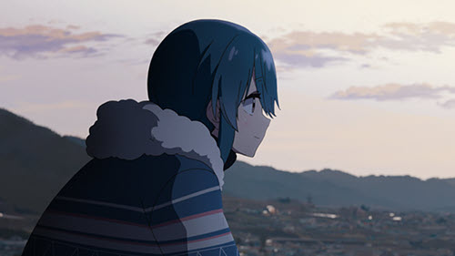 Yuru Camp△ Season 3 Episode 11