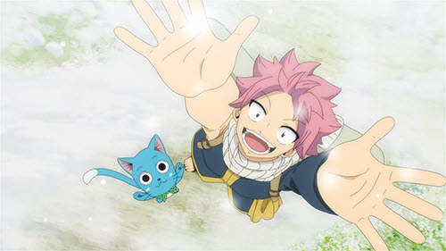 Fairy Tail: 100 Years Quest Episode 1