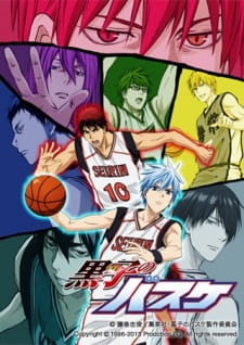 Kuroko no Basket Season 2