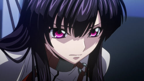 Code Geass: Dakkan no Rozé Episode 8