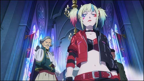 Isekai Suicide Squad Episode 8