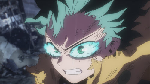 Boku no Hero Academia Season 7 Episode 17