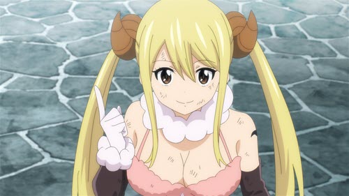 Fairy Tail: 100 Years Quest Episode 12