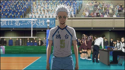 Haikyuu Movie: Gomisuteba no Kessen