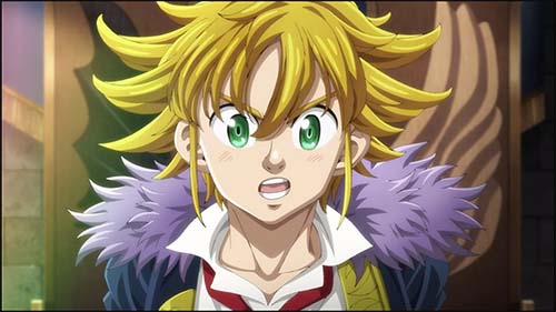 Nanatsu no Taizai: Mokushiroku no Yonkishi Season 2 Episode 2