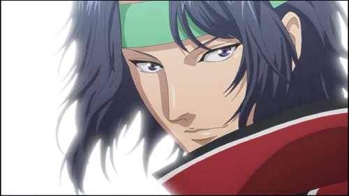 Shin Tennis no Ouji-sama: U-17 World Cup Semifinal Episode 6