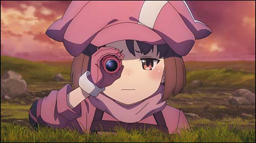 Sword Art Online Alternative – Gun Gale Online Season 2 Episode 5