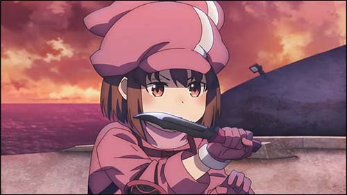 Sword Art Online Alternative – Gun Gale Online Season 2 Episode 8