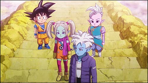 Dragon Ball Daima Episode 5