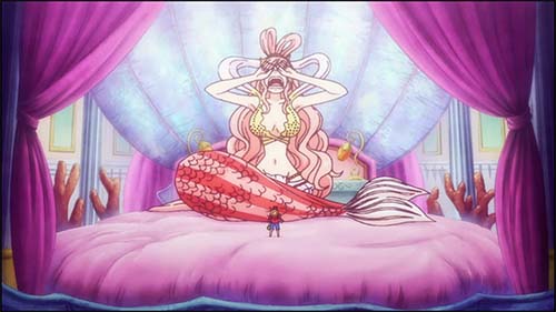 One Piece: Gyojin Tou-hen Episode 8