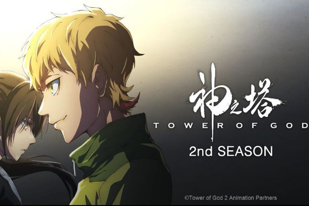 Tower of God Season 2 Episode 1-26 [BATCH]